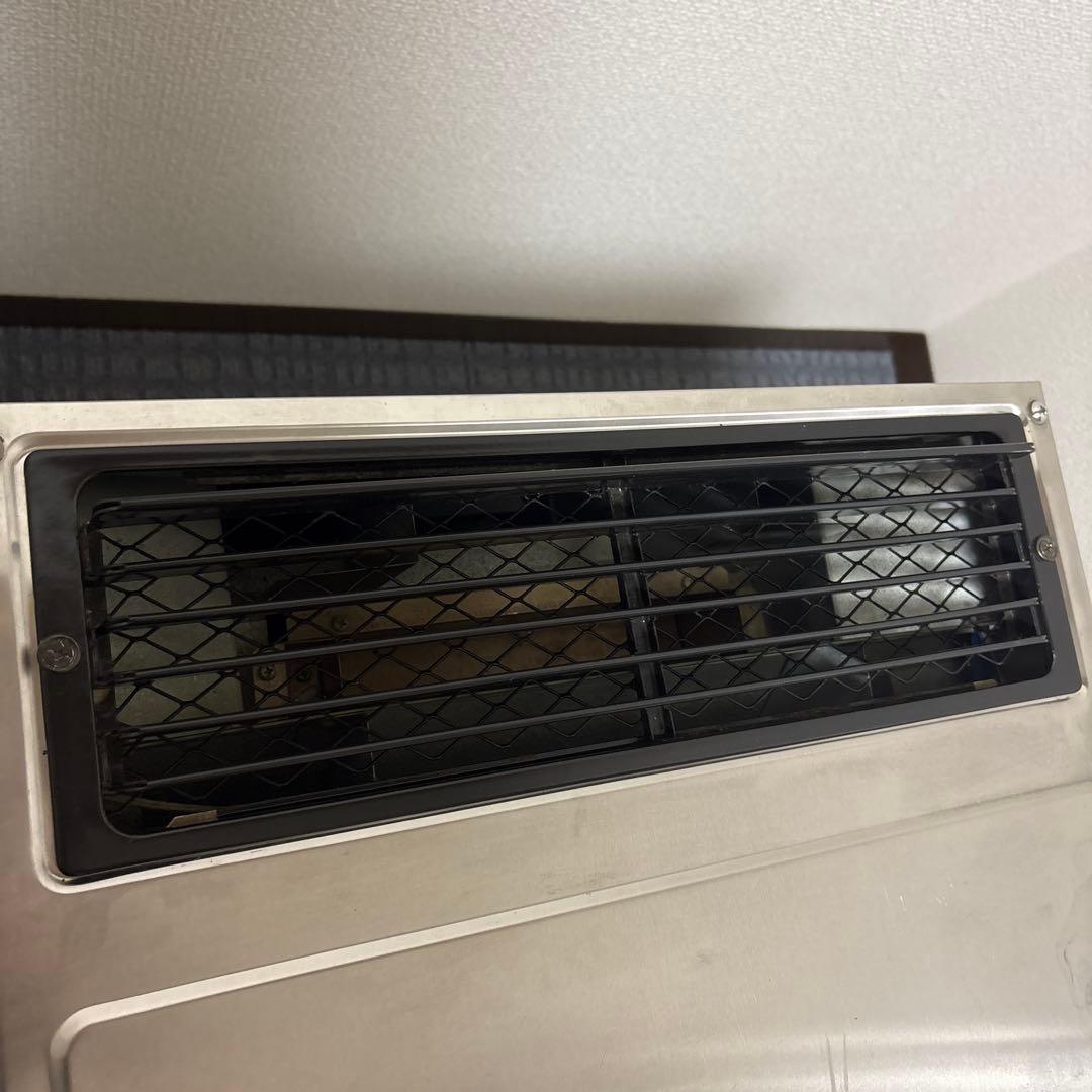 業務用　リンナイ　ガスオーブン　RCK-10M（a）　都市ガス　ホース付き