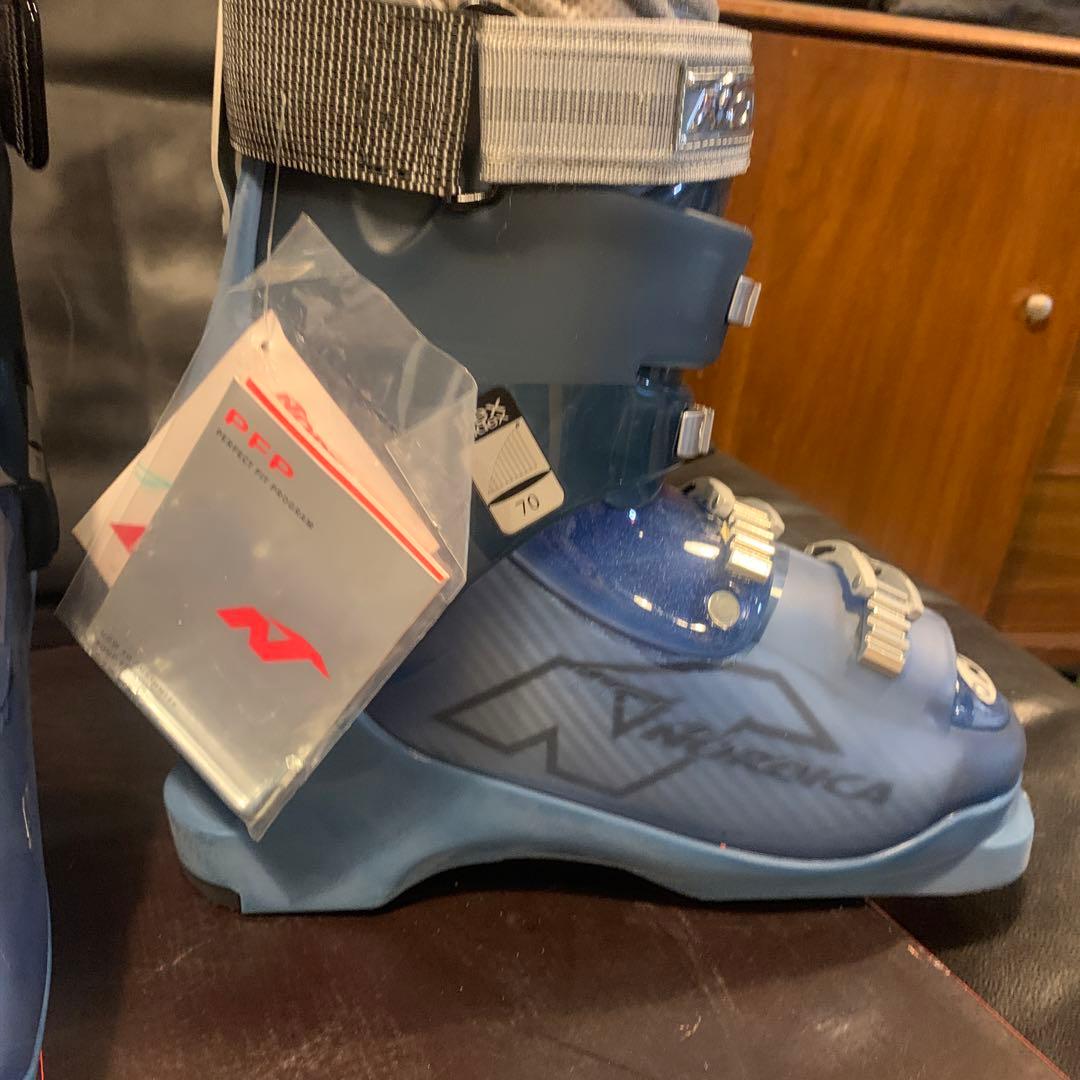 NORDICA ノルディカ　スキーブーツ　BEAST X10 24.5㎝