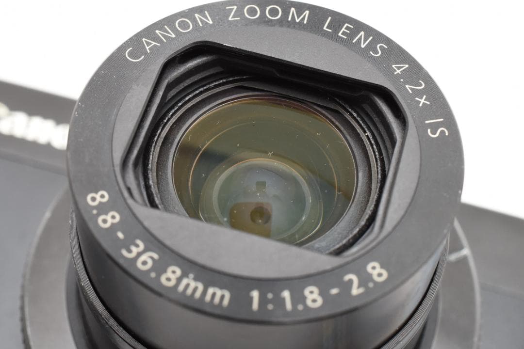 ■ 美品 ■ キャノン　Canon PowerShot G7X