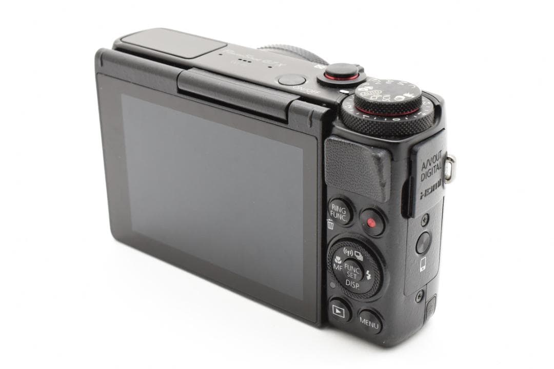 ■ 美品 ■ キャノン　Canon PowerShot G7X