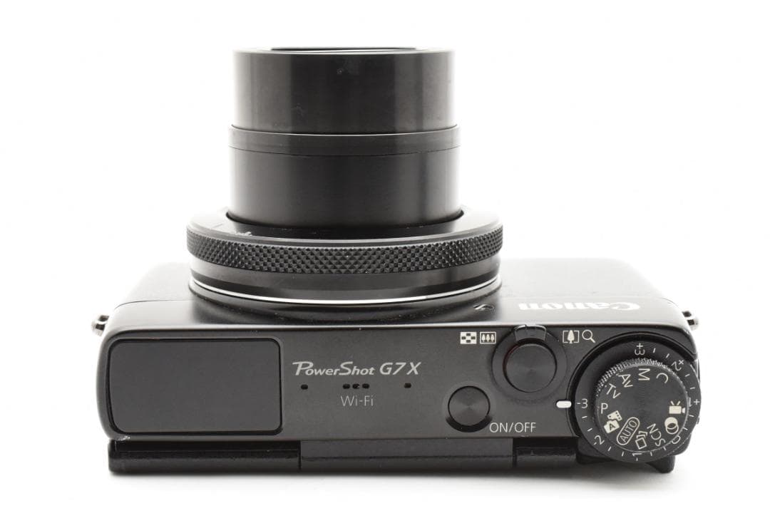 ■ 美品 ■ キャノン　Canon PowerShot G7X