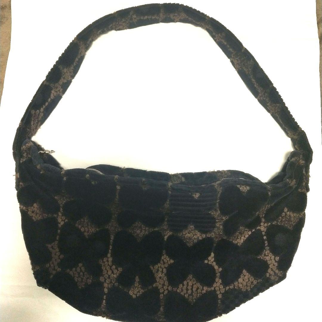 ミナペルホネン ショルダーバッグ 日本製 mina tefutefu