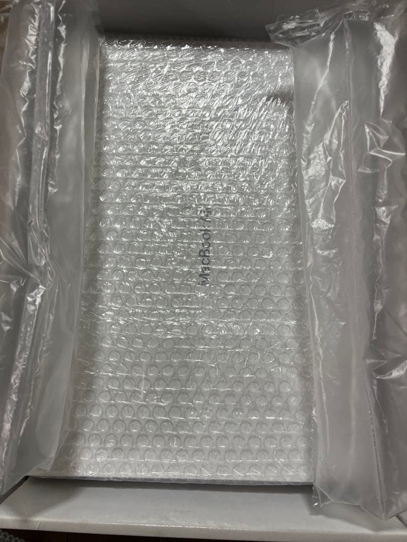 MacBook Air M2 Appleマウス付き