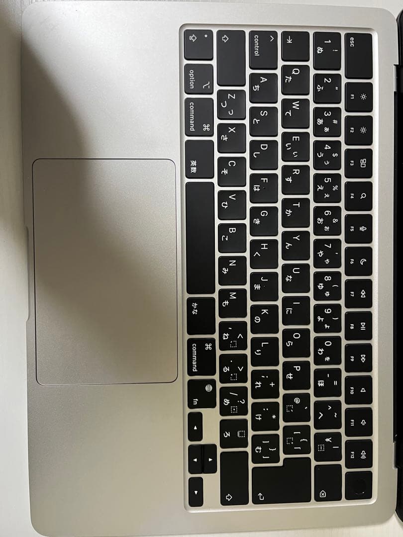 MacBook Air M2 Appleマウス付き