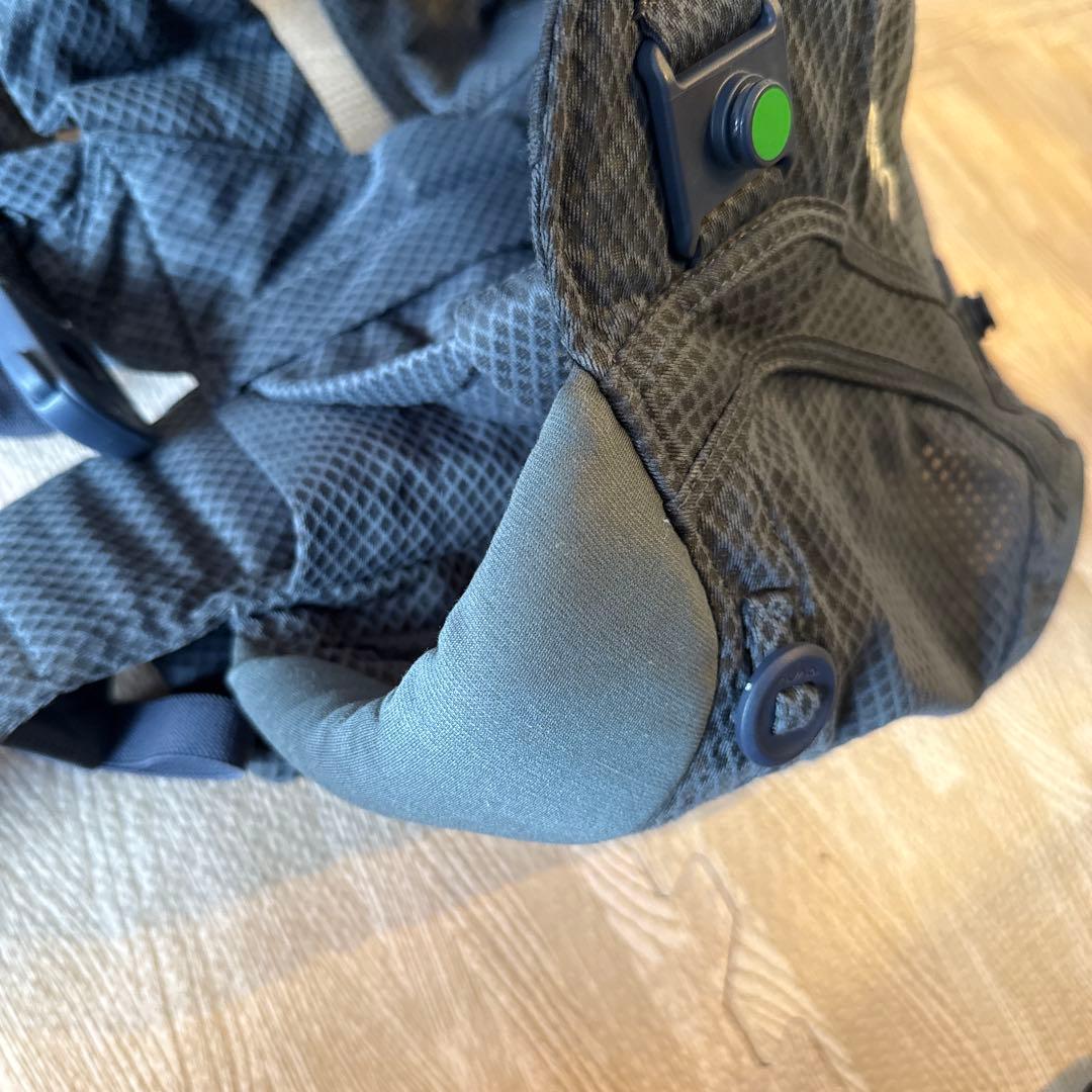 NUNA cudl clik ヌナ カドルクリック　抱っこ紐　ほぼ新品　匿名発送