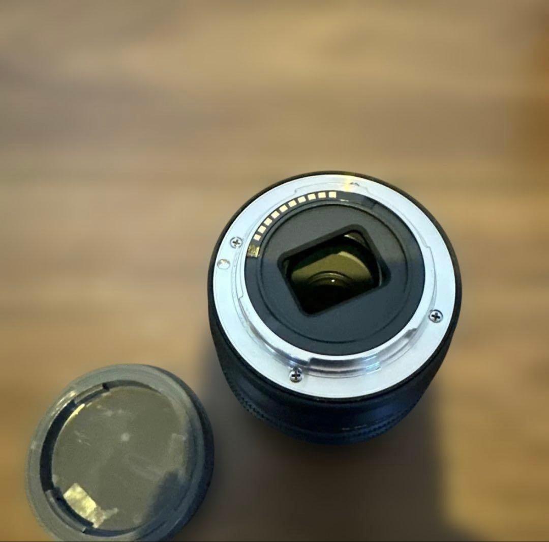 SONY E PZ 10-20mm F4 G ズーム 美品