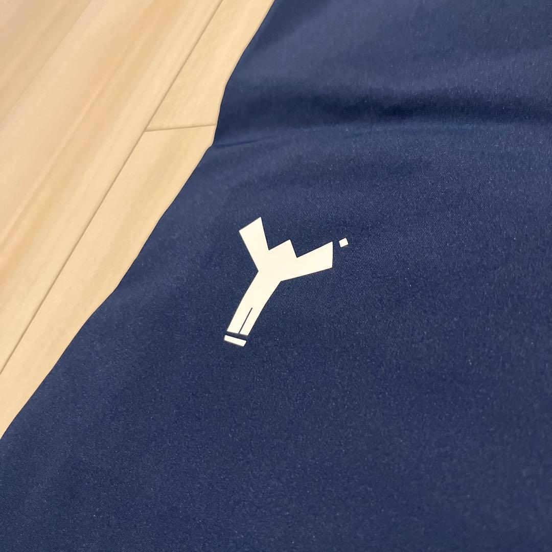 WINTER TICKET スノーボードパンツ ネイビー