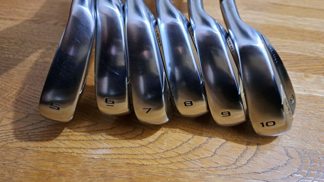 ★専用★本間ゴルフ TR21X アイアン(5－10) S ６本セット