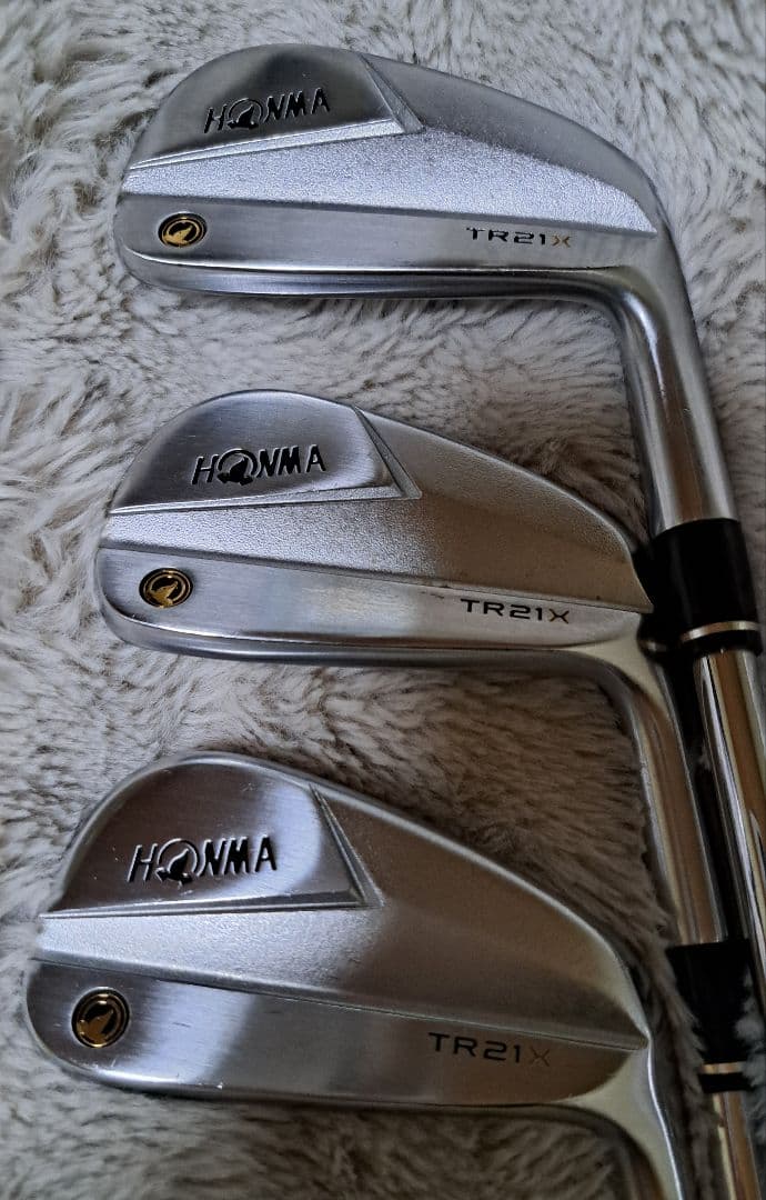 ★専用★本間ゴルフ TR21X アイアン(5－10) S ６本セット