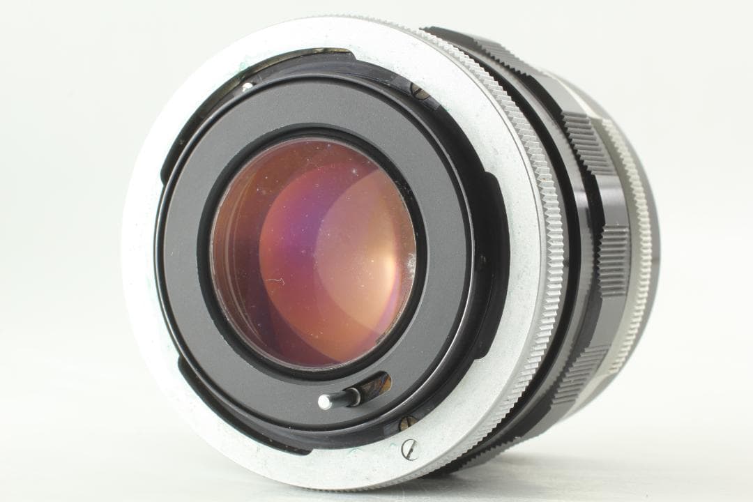 良品 Canon FL 50mm f1.4II MF Standard #382