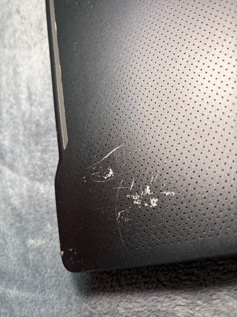 ゼウス　ROG Zephyrus G14 GA401QC