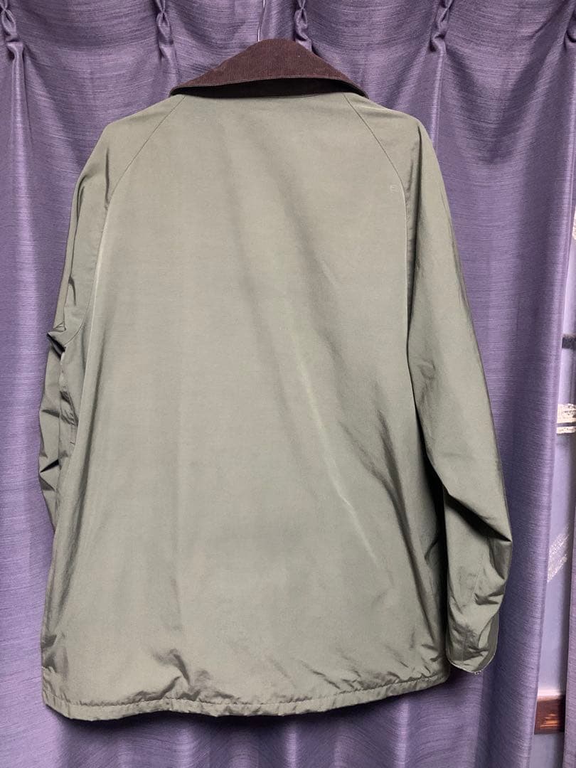 シュガーケーン バブアー ジャケット