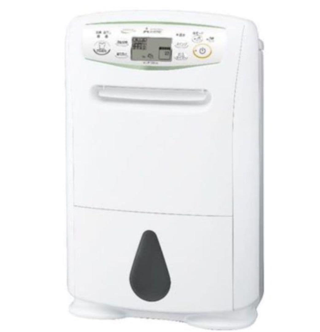 三菱電機 MJ-P180NX-W 除湿機