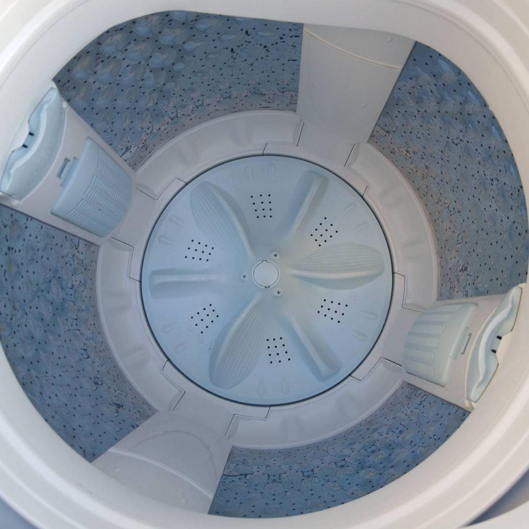 未使用に近い！　2024年製　東芝　全自動電気洗濯機　AW-7GM2