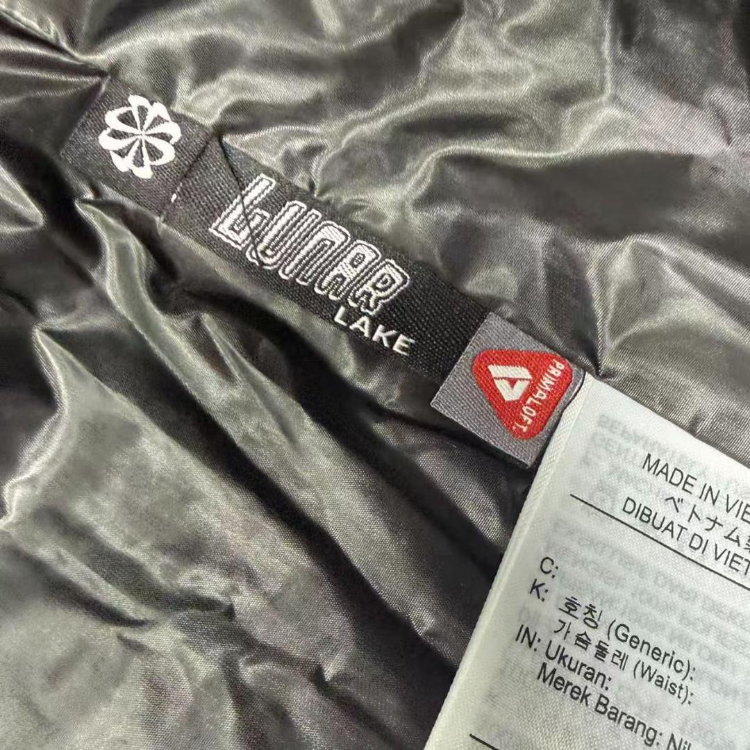 ACG THERMA-FIT ブラック ダウンジャケット