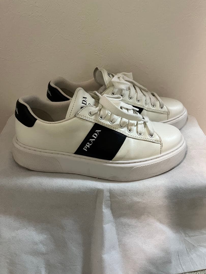 PRADA / プラダ スニーカー / 27.5㎝