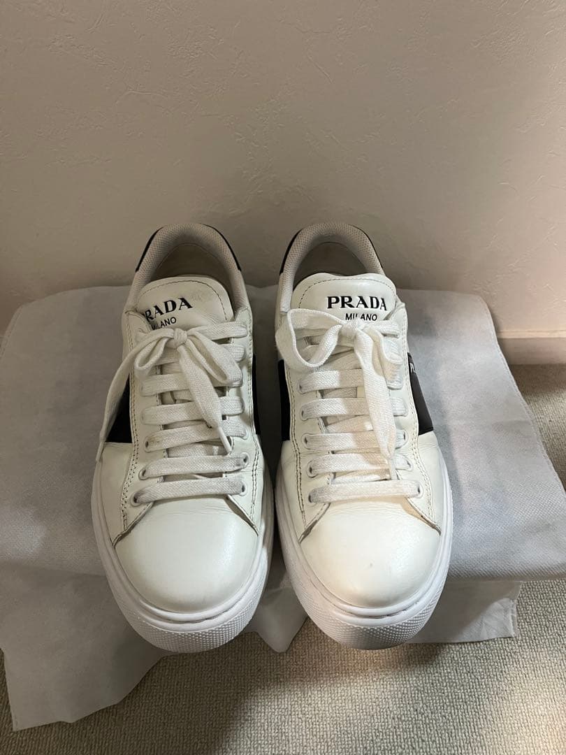 PRADA / プラダ スニーカー / 27.5㎝