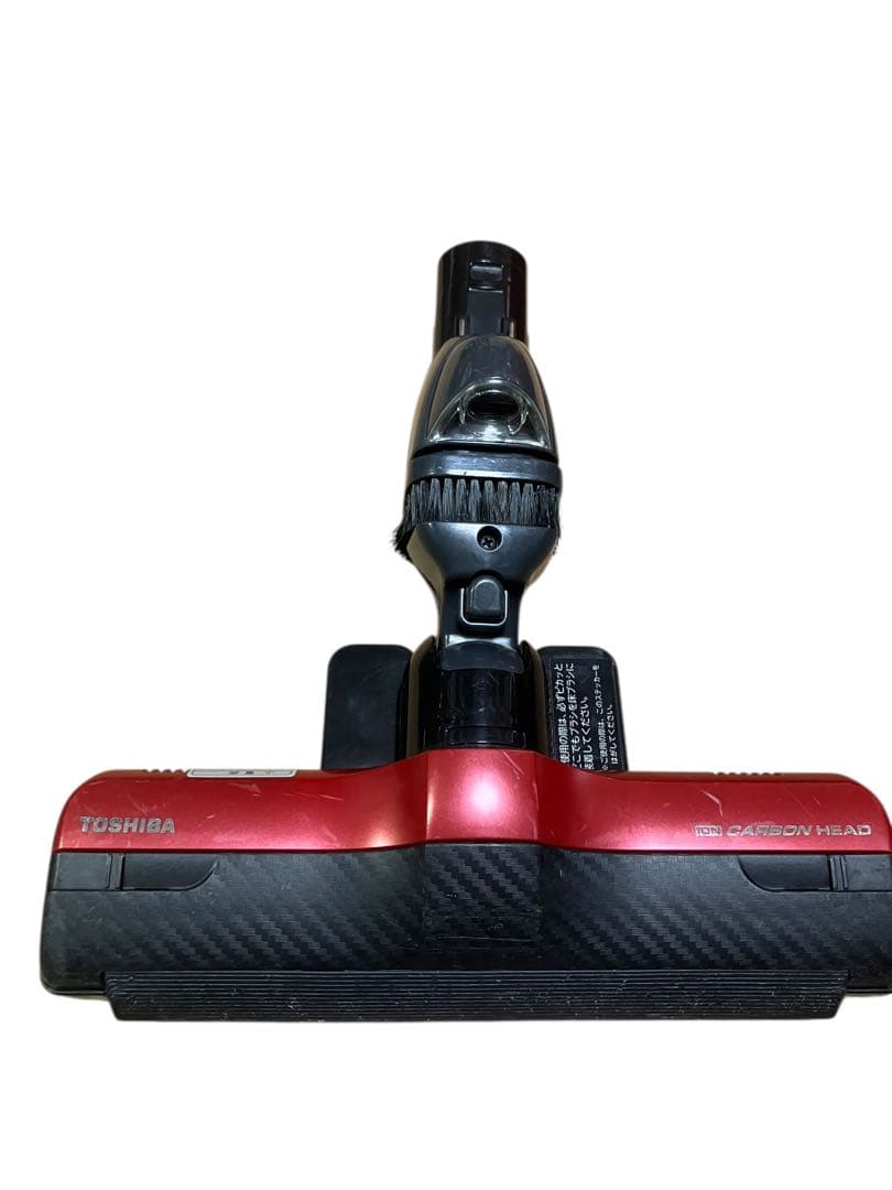 TOSHIBA 東芝　サイクロン掃除機　VC-J3000 14年製　保証付き