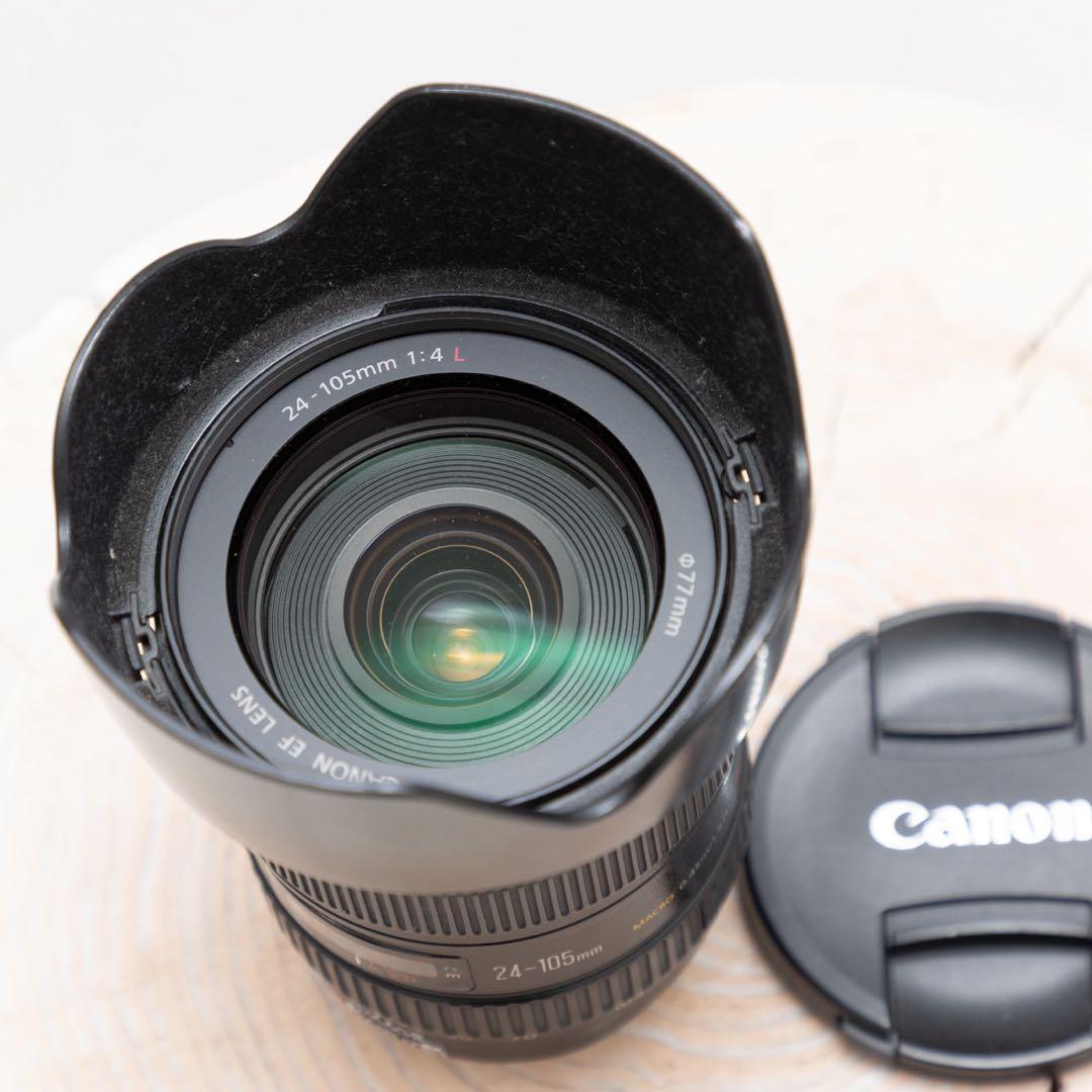 Canon EF 24-105mm f/4L IS USM /ジャンク扱い