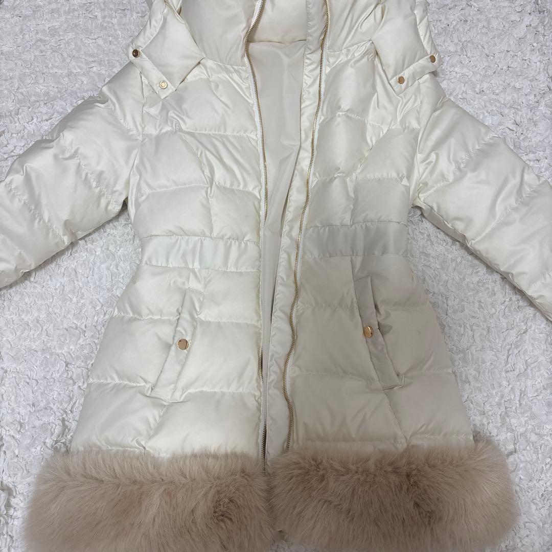 Randy カービーファーダウンジャケット