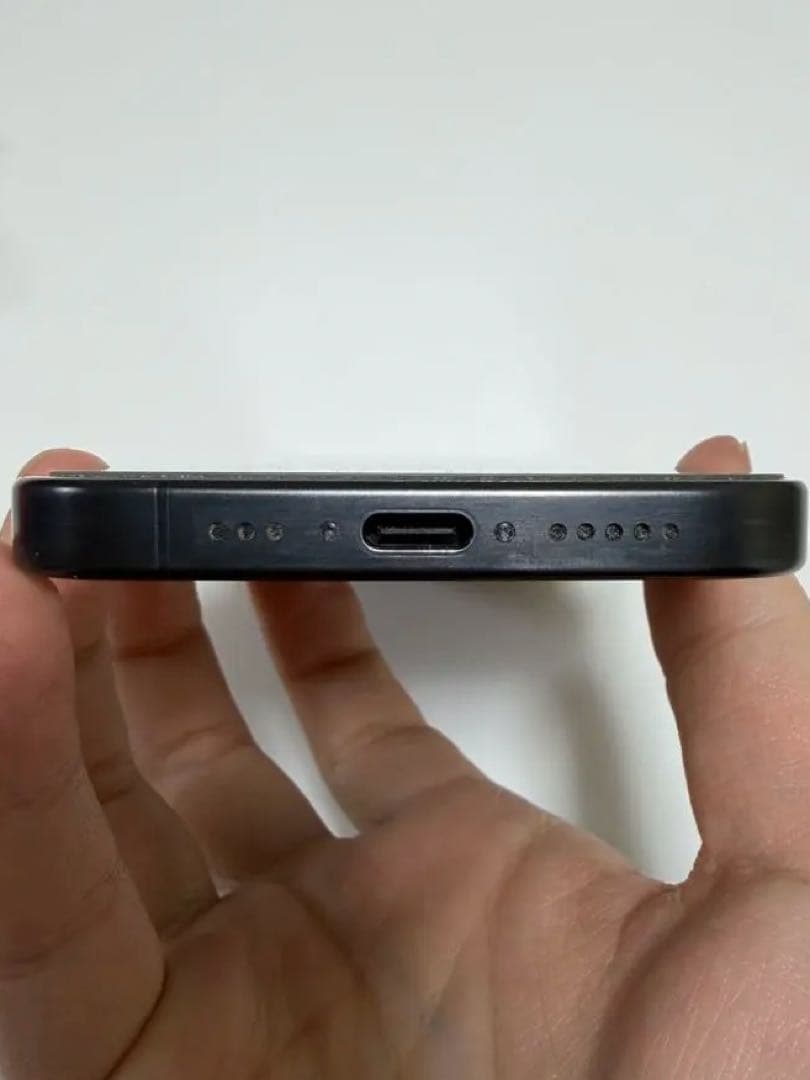 iPhone 15 pro 256GB ブラック SIMフリー