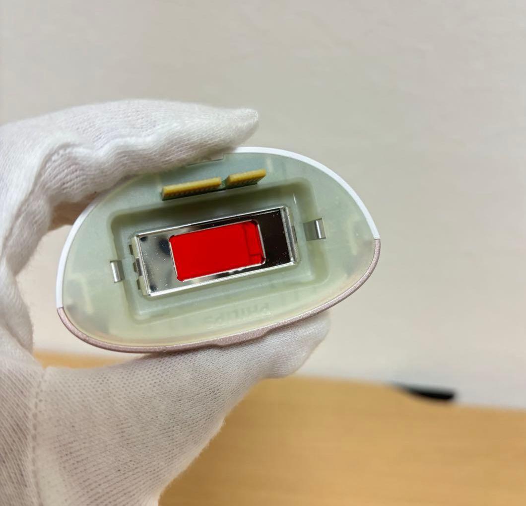 Philips フィリップス Lumea Advanced 光脱毛　脱毛器