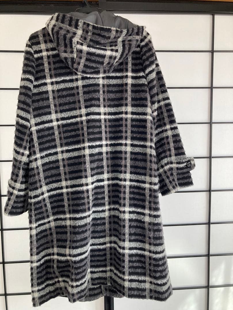 楽一番公式アカウント63 ピンクハウス ♡ ダッフルコート