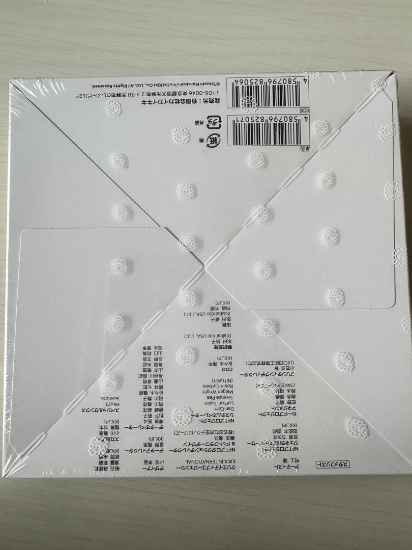 108フラワーズ REVISED 日本語版 シュリンク付き