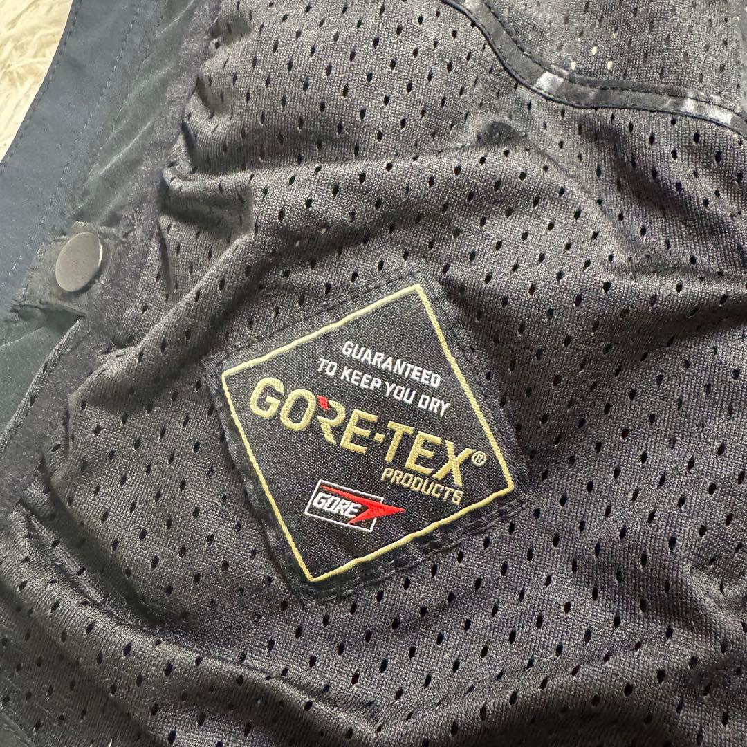 ボルコム　ゴアテックス　スノボウェア　マウンテンジャケット　バックロゴ　JP S