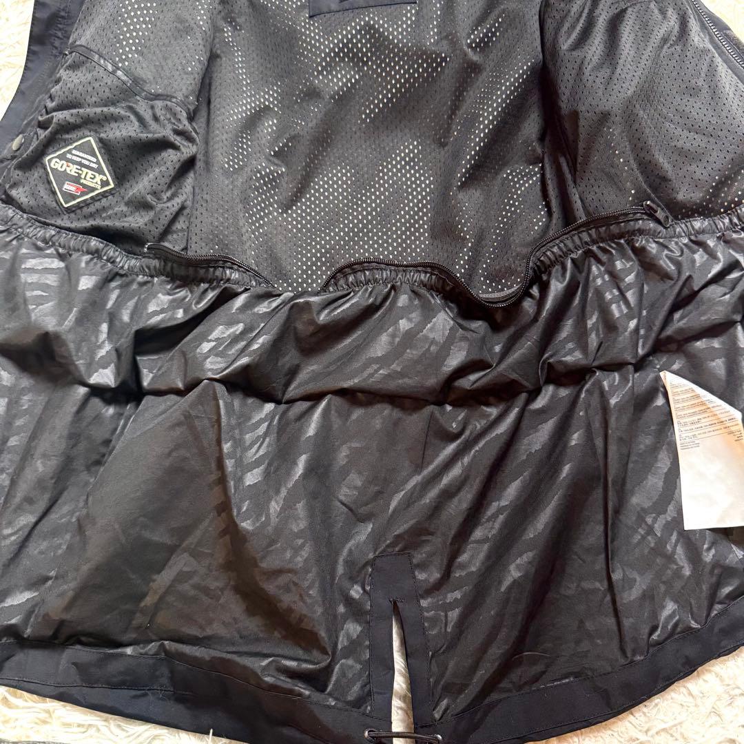 ボルコム　ゴアテックス　スノボウェア　マウンテンジャケット　バックロゴ　JP S