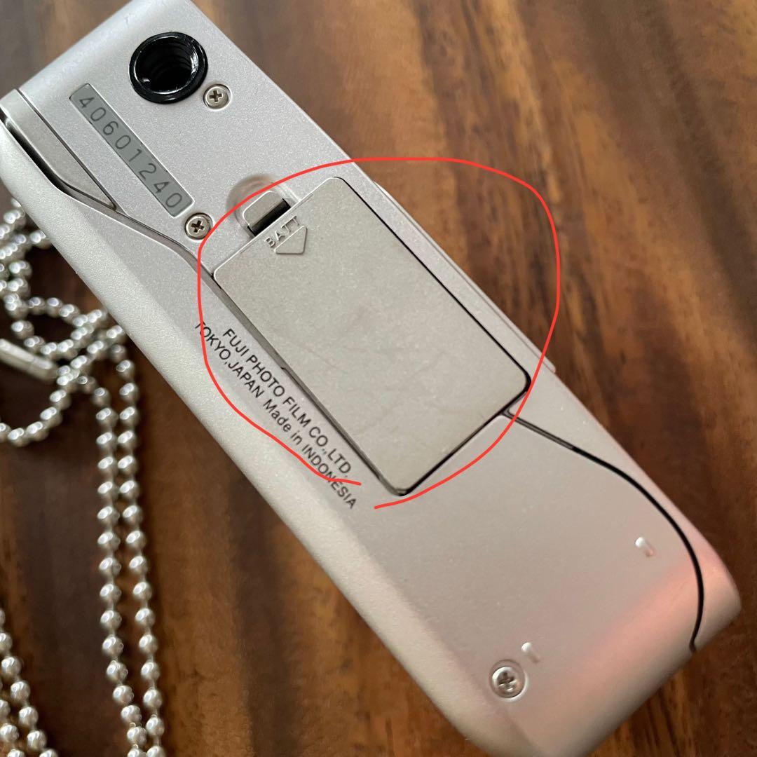 ⭐︎限定出品⭐︎ 動作確認済みTIARA II フィルムカメラ