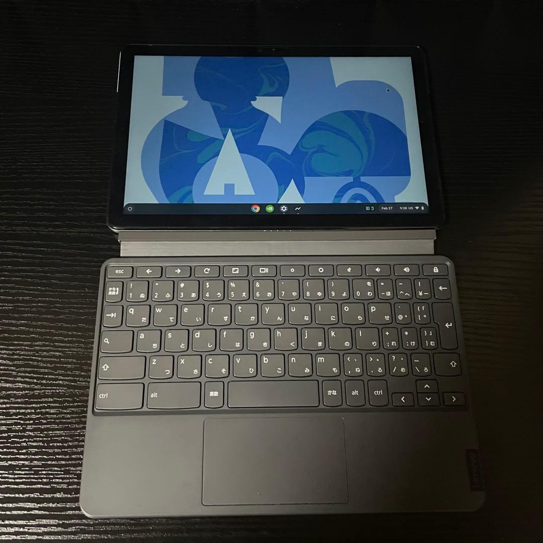 Lenovo Ideapad Duet 10”