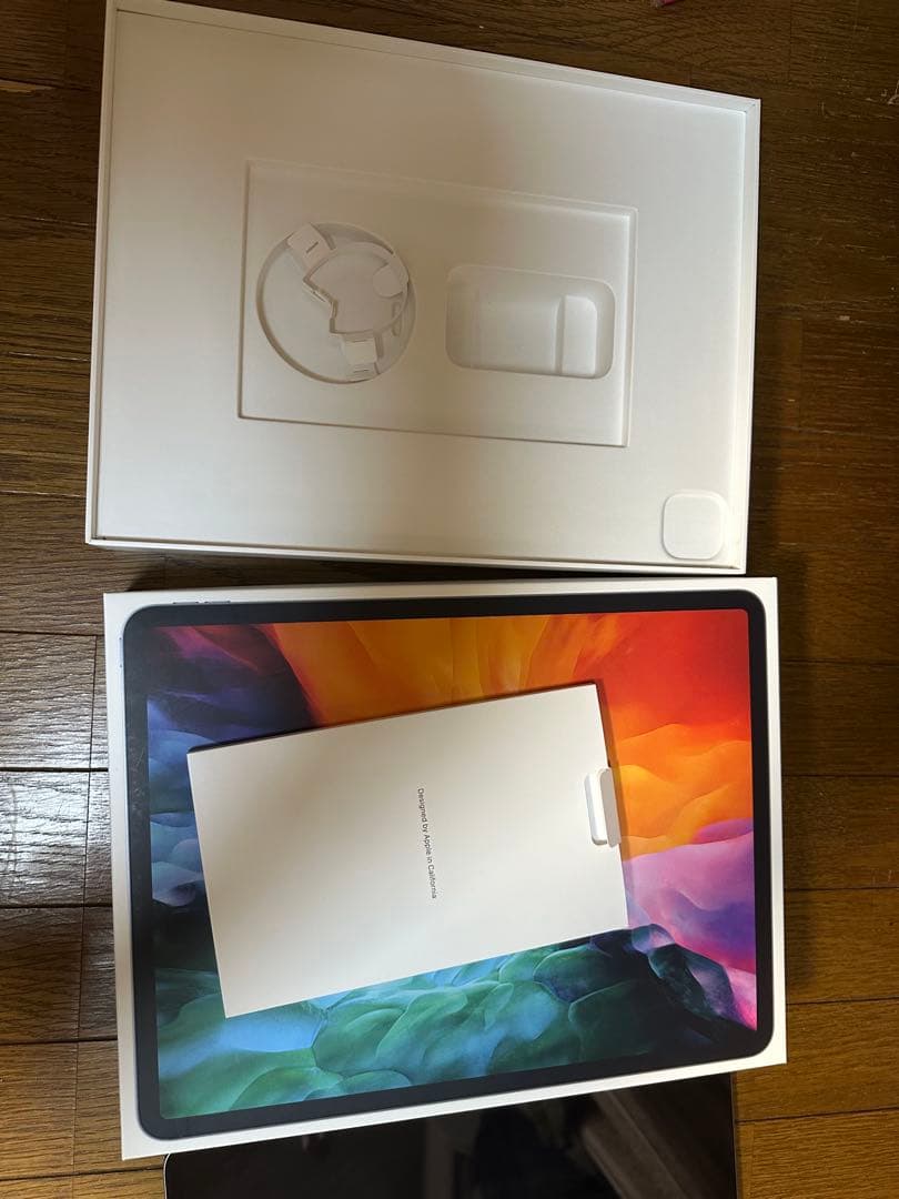 iPad pro 12.9 第4世代 apple pencil 第2世代等