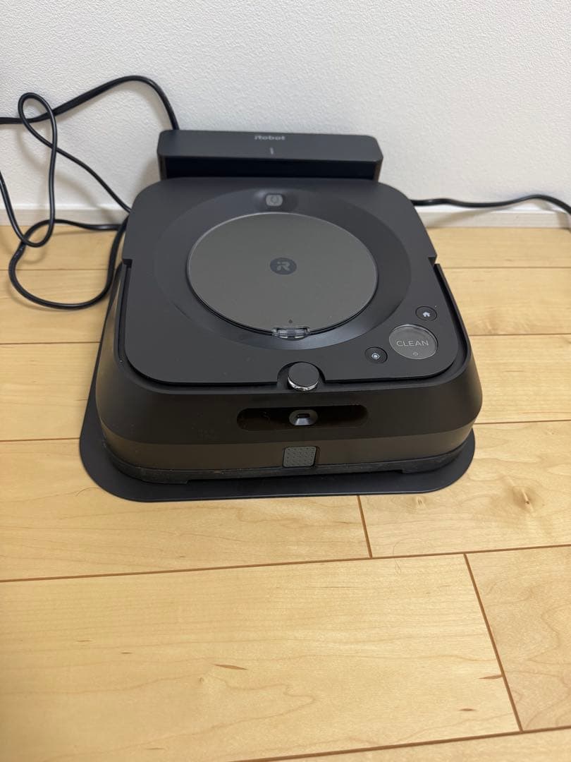 ブラーバジェットm6 グラファイト　付属品有