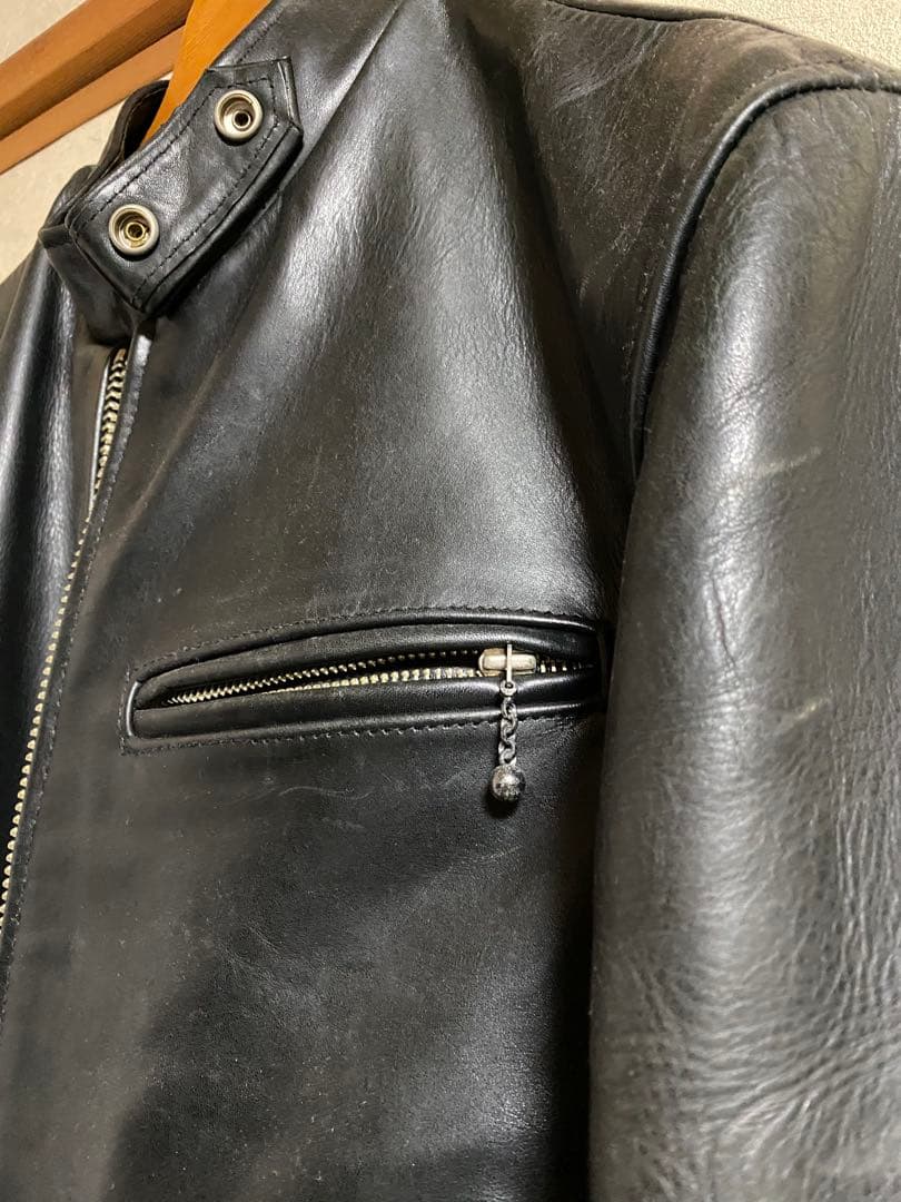 ハーレーダビットソン　レザージャケット