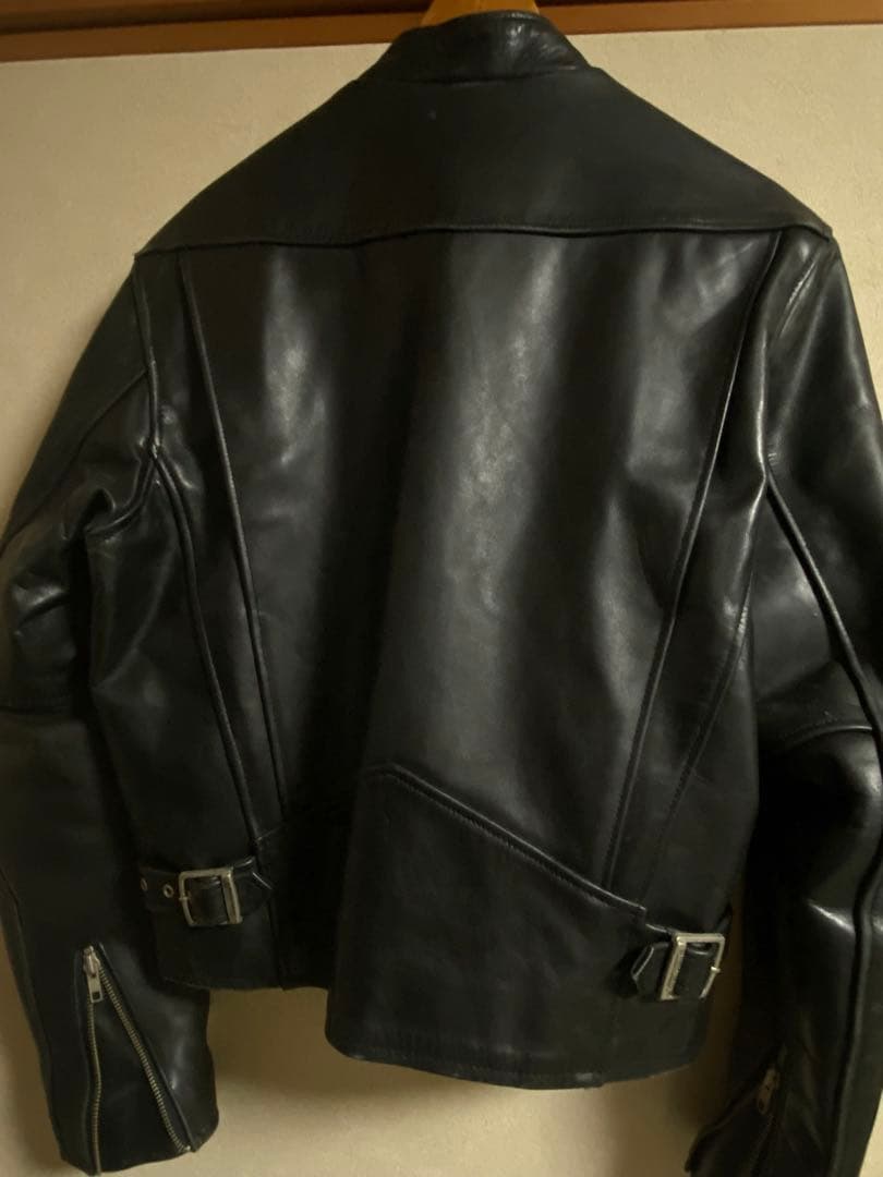 ハーレーダビットソン　レザージャケット