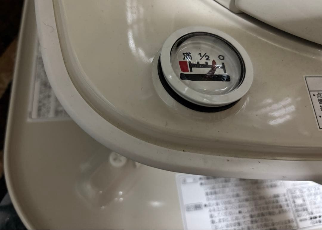 CORONA 石油ストーブ　24年式　美品