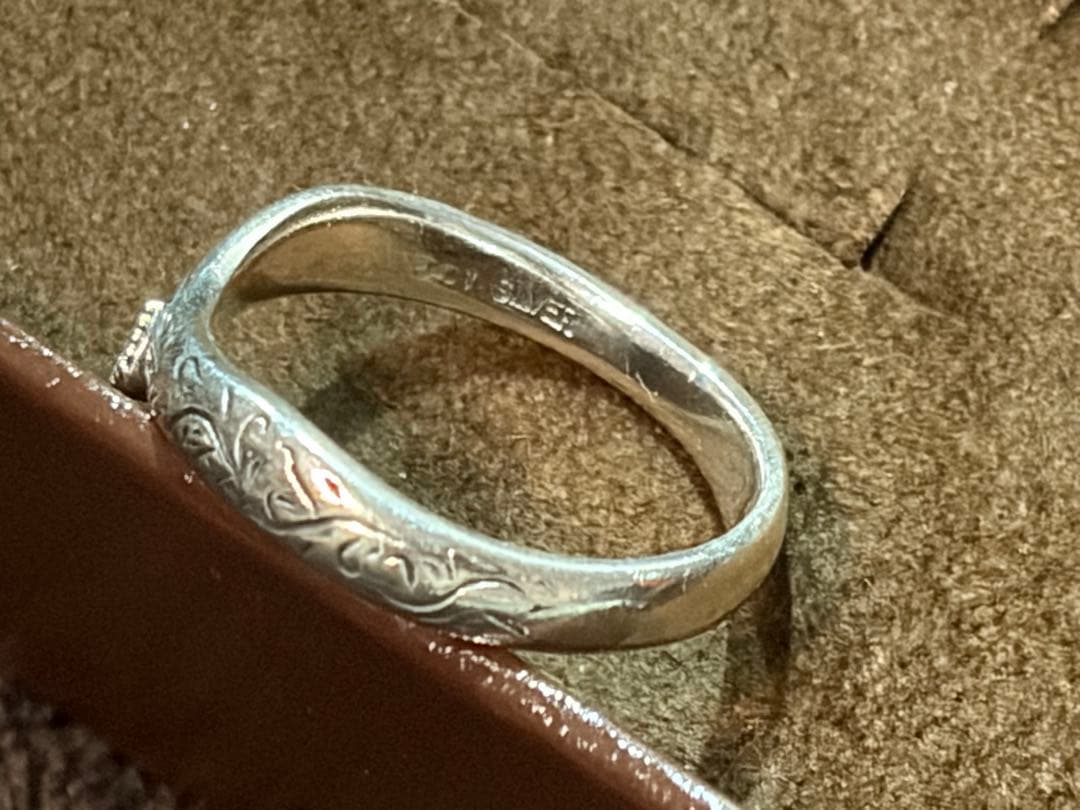 agete2022wintercollectionシルバーリング