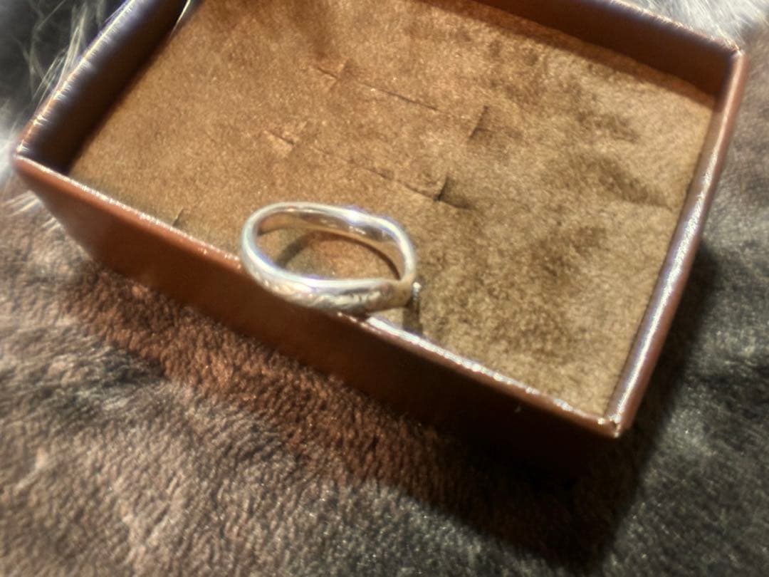 agete2022wintercollectionシルバーリング