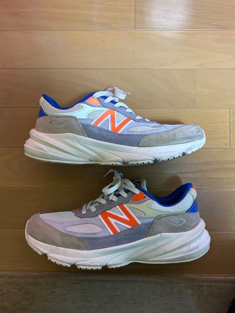 s*x様 new balance 990 v6 kith u990 kn6 キス
