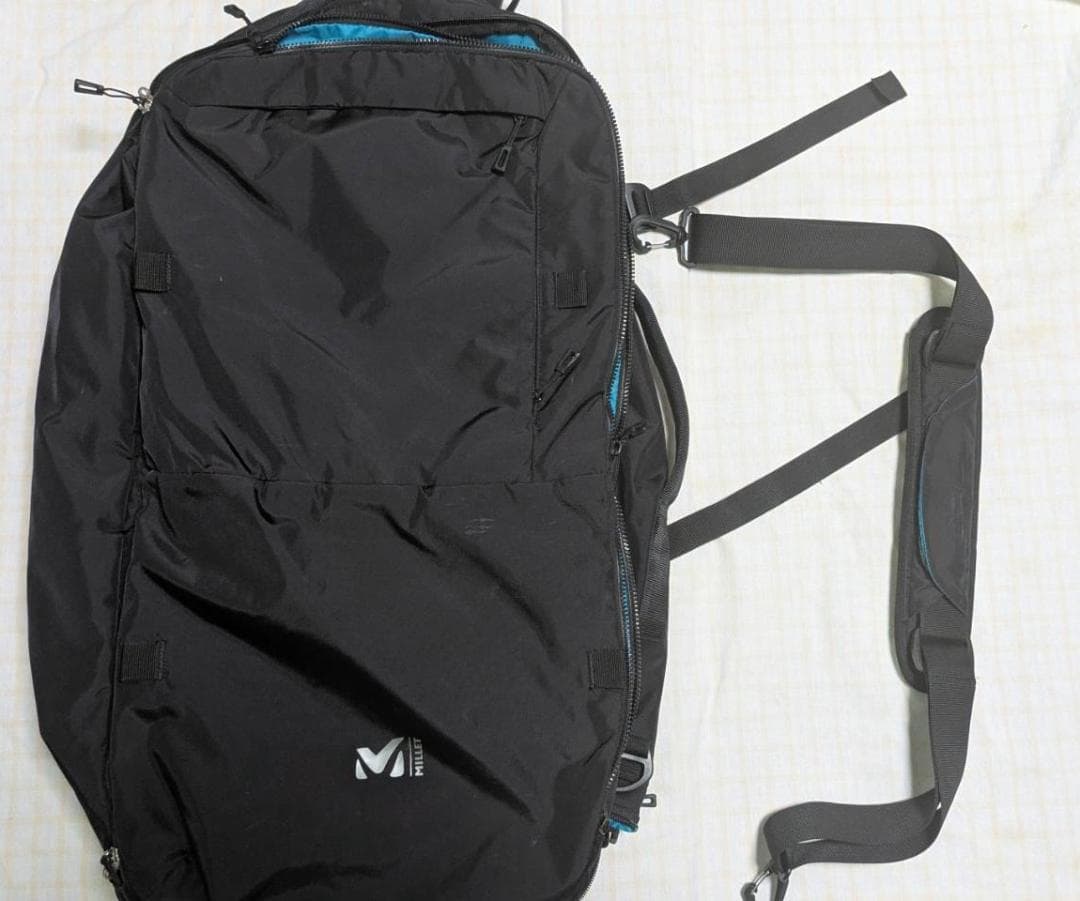 【50L・4WAY】ミレーMILLET EXP50 MIS0724ボストンバッグ