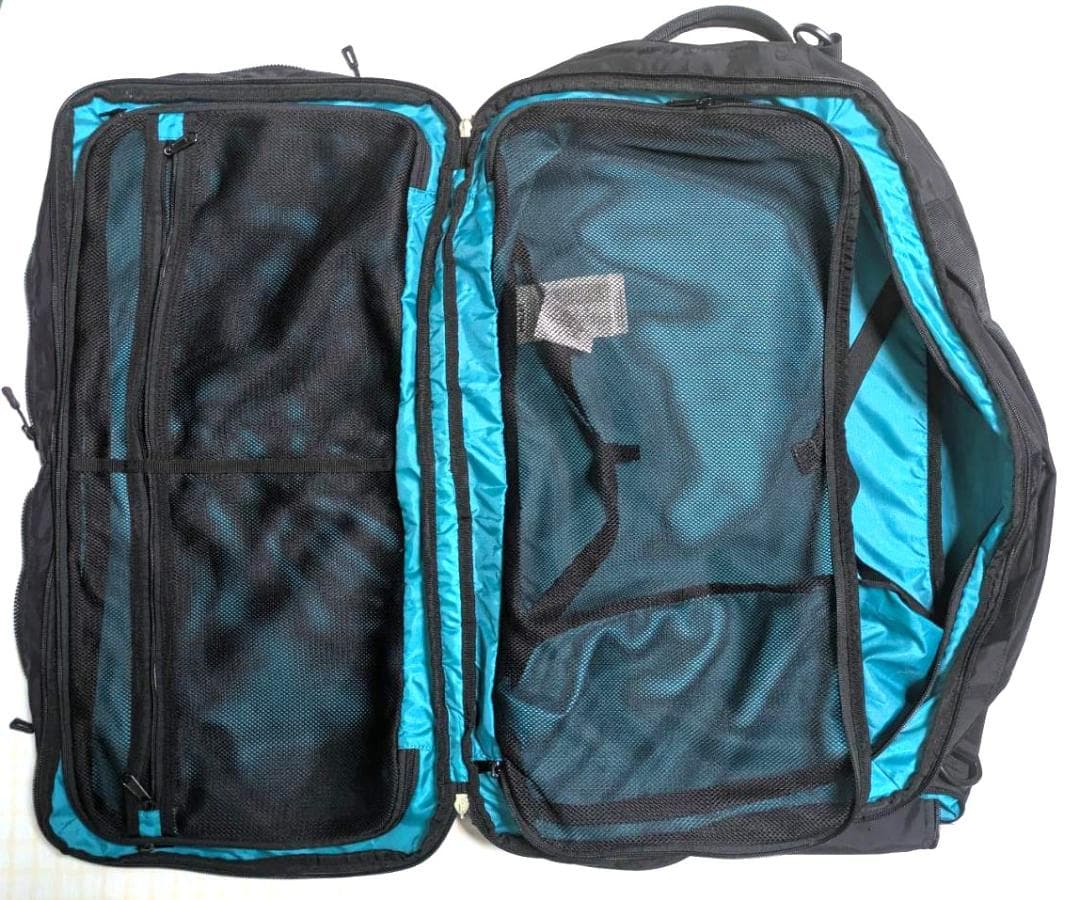 【50L・4WAY】ミレーMILLET EXP50 MIS0724ボストンバッグ