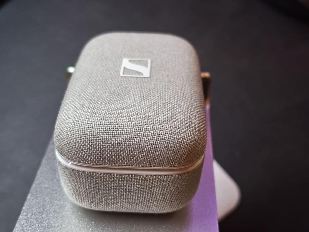 ヘッドホン Sennheiser Momentum True Wireless 4