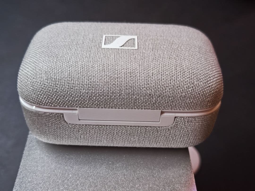 ヘッドホン Sennheiser Momentum True Wireless 4