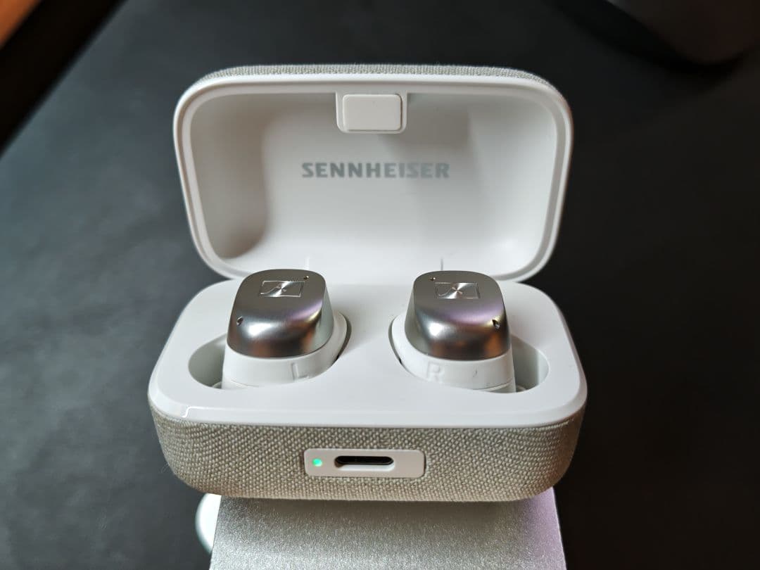 ヘッドホン Sennheiser Momentum True Wireless 4