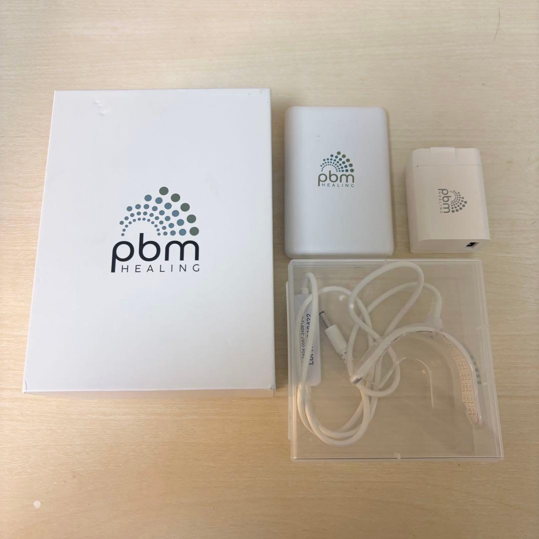 pbmヒーリング 光加速装置