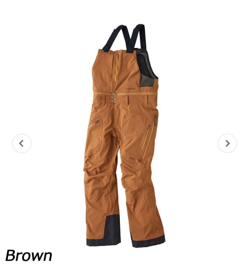 Teton Bros.(ティートンブロス) TB Pant ビブパンツ M