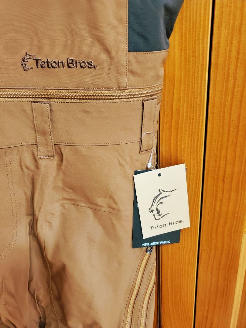 Teton Bros.(ティートンブロス) TB Pant ビブパンツ M