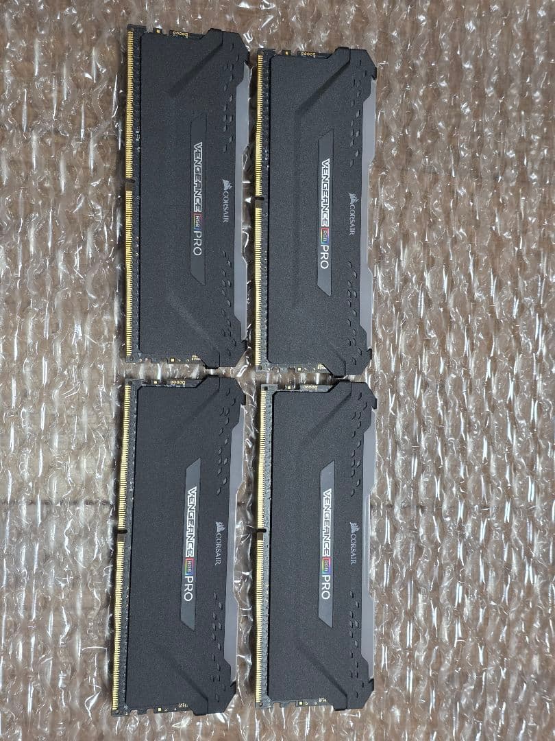 メモリー Corsair Vengeance 32GB DDR4 3600MHz