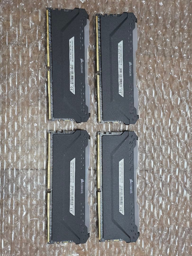 メモリー Corsair Vengeance 32GB DDR4 3600MHz